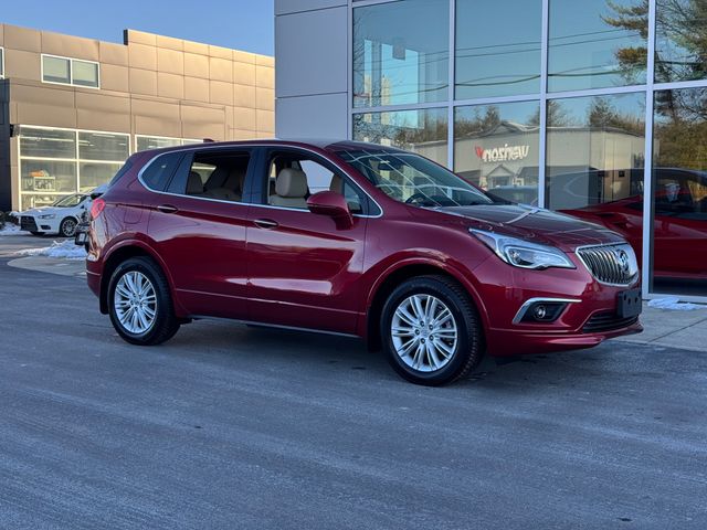 2017 Buick Envision Preferred