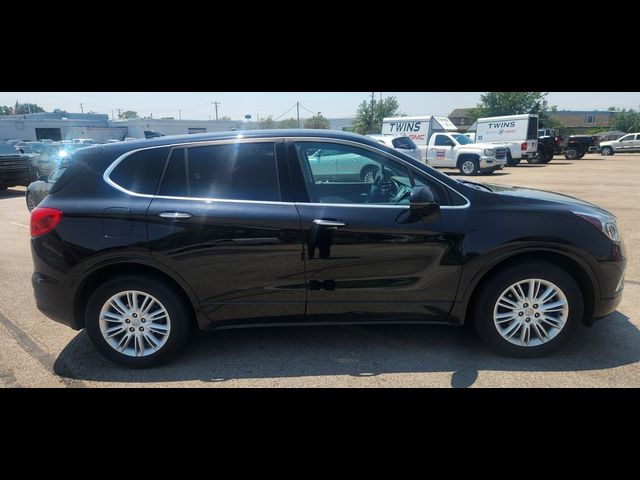 2017 Buick Envision Preferred