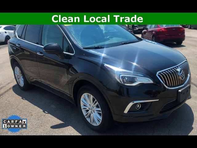 2017 Buick Envision Preferred
