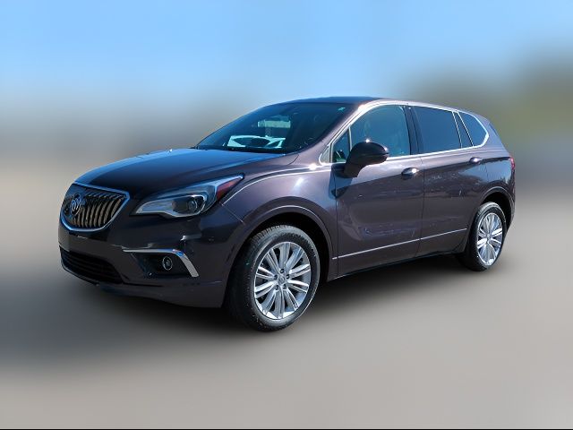 2017 Buick Envision Preferred