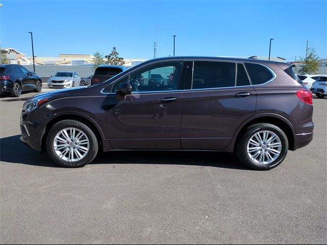 2017 Buick Envision Preferred