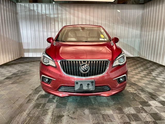 2017 Buick Envision Preferred