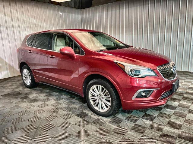 2017 Buick Envision Preferred