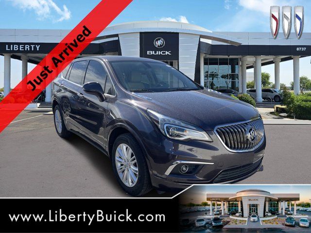 2017 Buick Envision Preferred