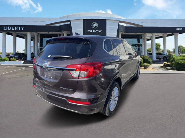 2017 Buick Envision Preferred