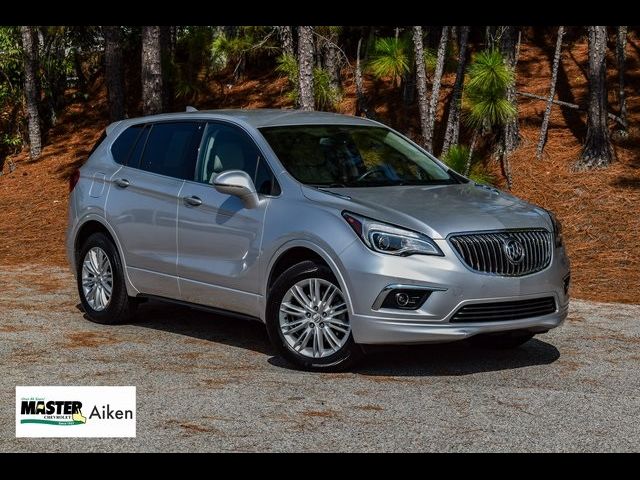 2017 Buick Envision Preferred