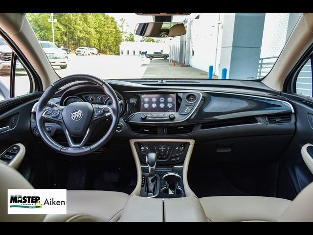 2017 Buick Envision Preferred