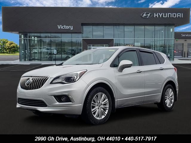 2017 Buick Envision Preferred