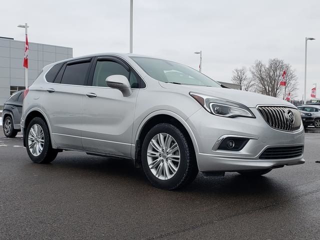 2017 Buick Envision Preferred