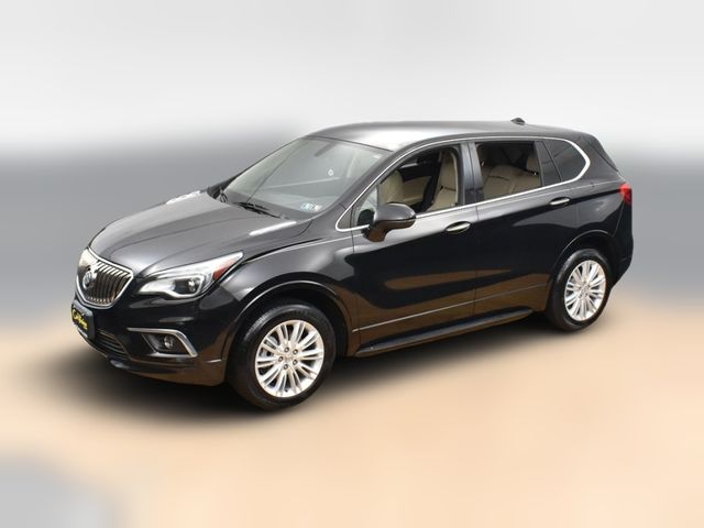 2017 Buick Envision Preferred