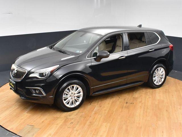 2017 Buick Envision Preferred