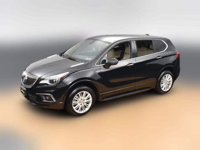 2017 Buick Envision Preferred