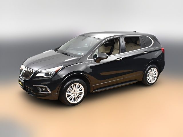 2017 Buick Envision Preferred