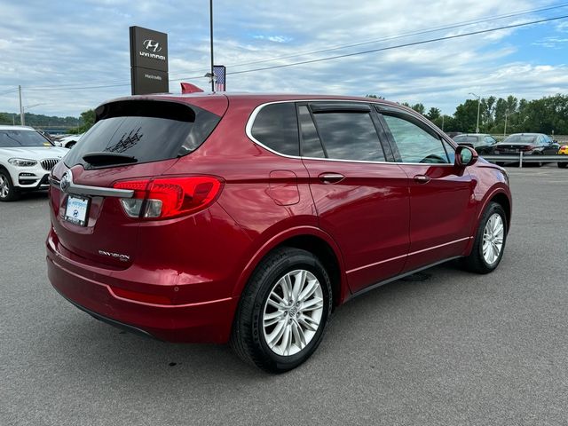 2017 Buick Envision Preferred