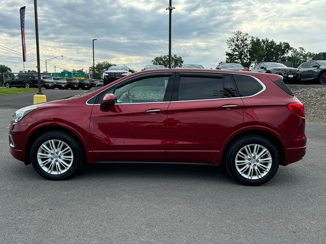 2017 Buick Envision Preferred