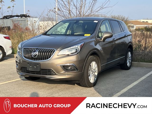 2017 Buick Envision Preferred