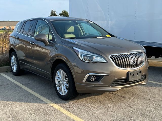 2017 Buick Envision Preferred