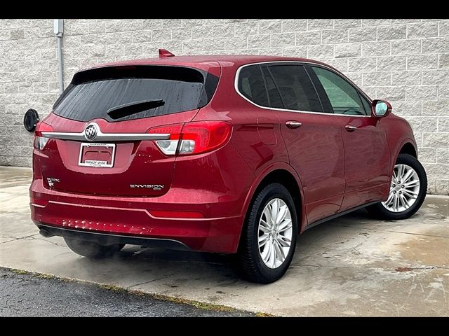 2017 Buick Envision Preferred