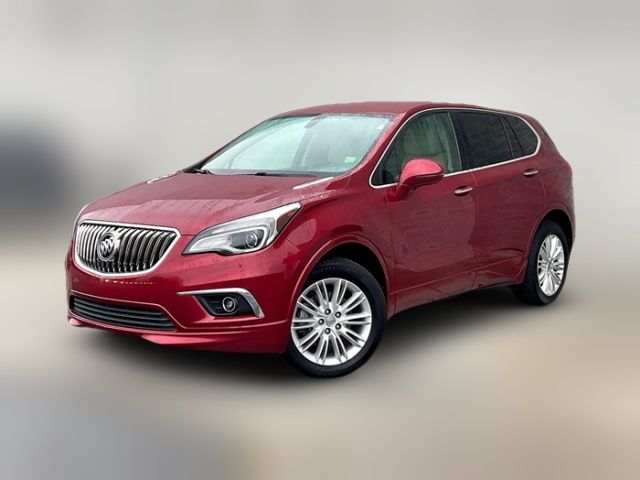 2017 Buick Envision Preferred