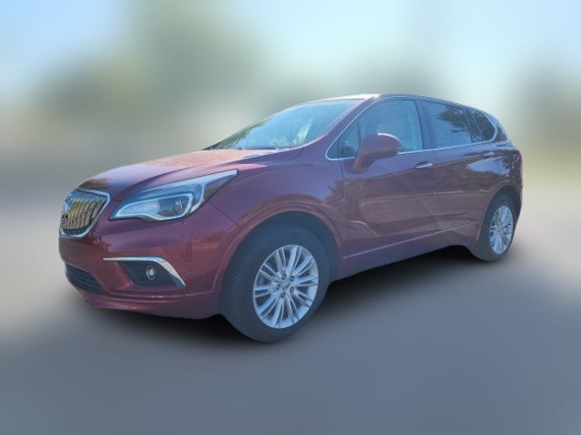 2017 Buick Envision Preferred