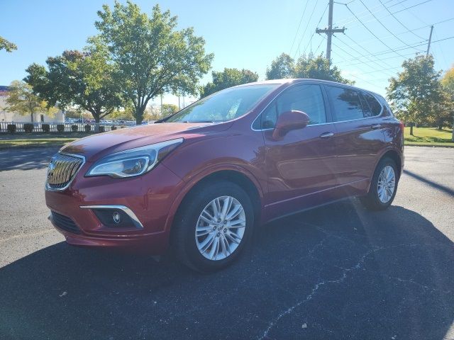 2017 Buick Envision Preferred