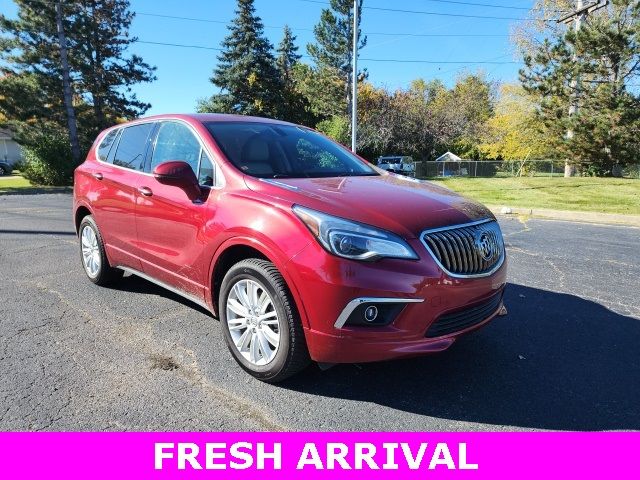 2017 Buick Envision Preferred