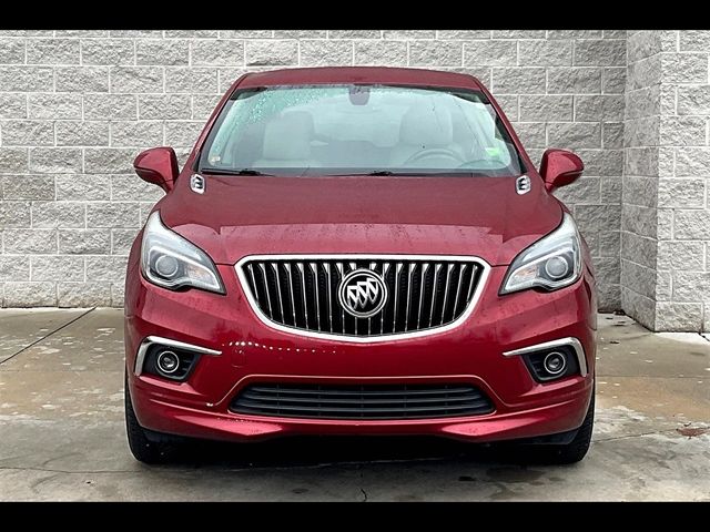 2017 Buick Envision Preferred