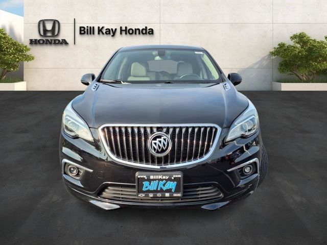 2017 Buick Envision Preferred