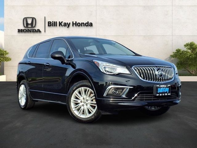 2017 Buick Envision Preferred
