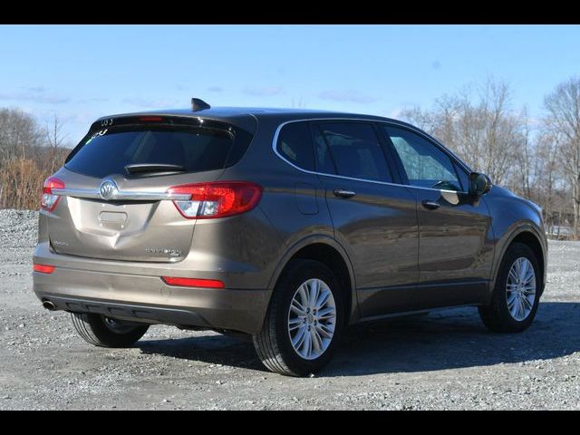 2017 Buick Envision Preferred