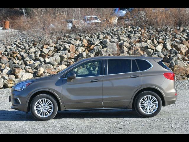 2017 Buick Envision Preferred