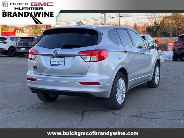 2017 Buick Envision Preferred