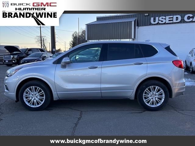 2017 Buick Envision Preferred