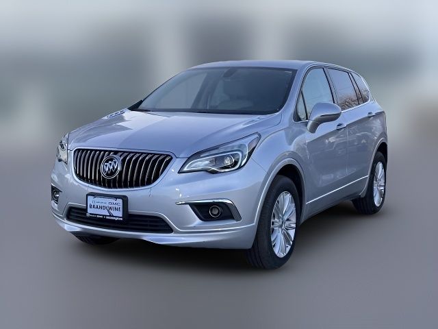 2017 Buick Envision Preferred