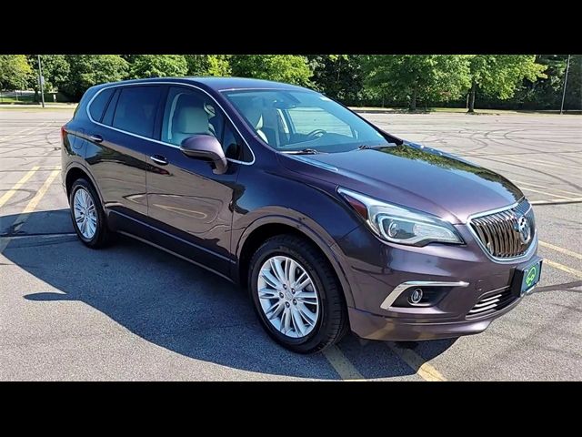 2017 Buick Envision Preferred