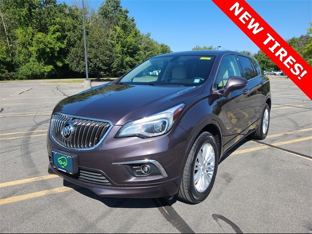 2017 Buick Envision Preferred