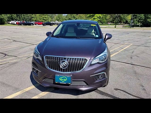 2017 Buick Envision Preferred