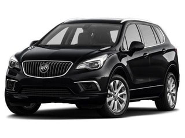 2017 Buick Envision Preferred