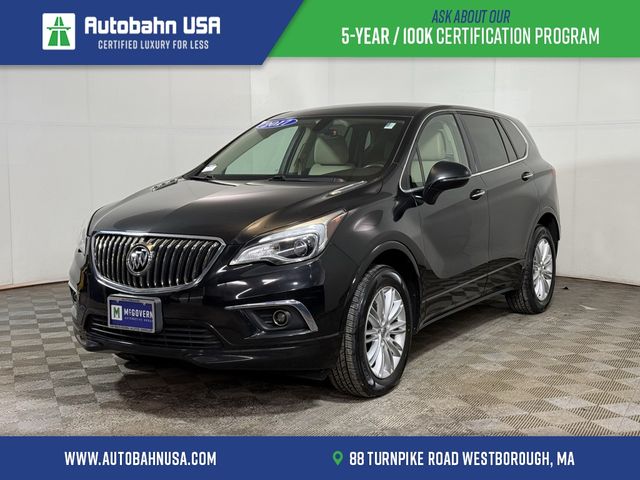 2017 Buick Envision Preferred