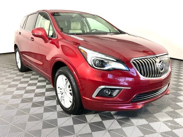 2017 Buick Envision Preferred