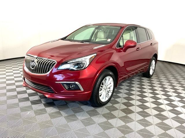 2017 Buick Envision Preferred