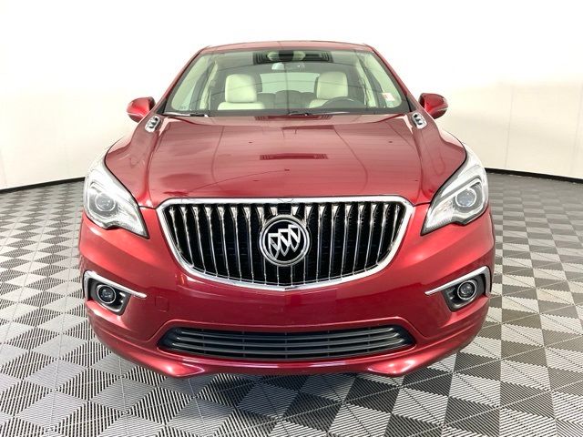 2017 Buick Envision Preferred