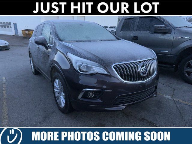 2017 Buick Envision Preferred