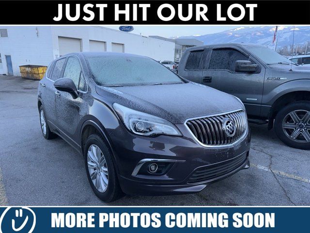 2017 Buick Envision Preferred