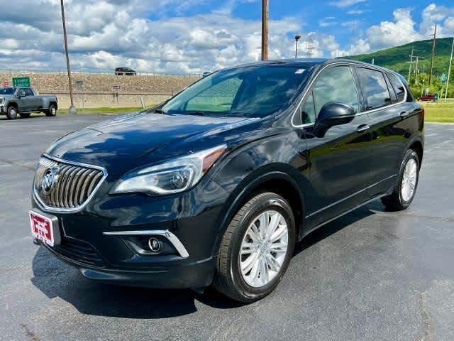 2017 Buick Envision Preferred