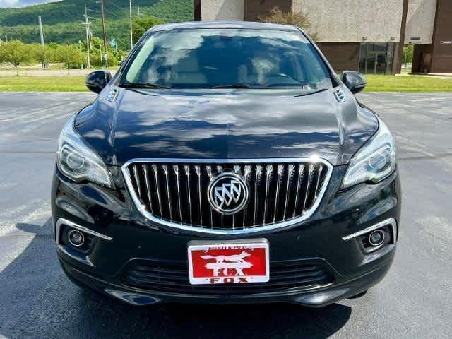 2017 Buick Envision Preferred