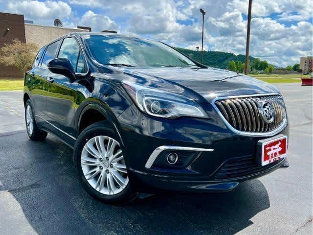 2017 Buick Envision Preferred