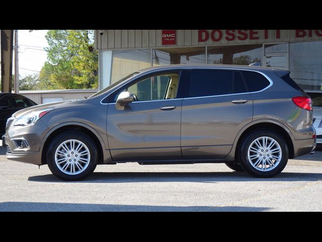 2017 Buick Envision Preferred