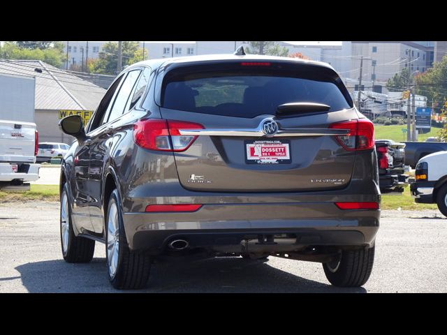 2017 Buick Envision Preferred