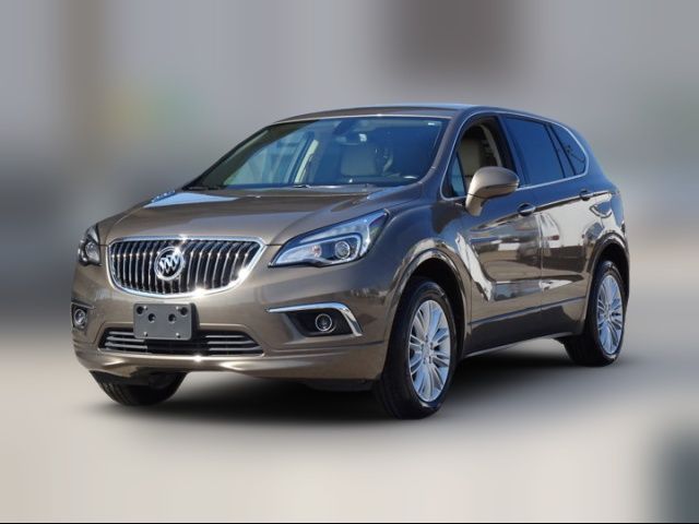 2017 Buick Envision Preferred